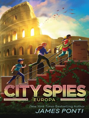 cover image of Europa